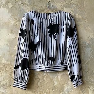 Vintage Lloyd Williams blouse